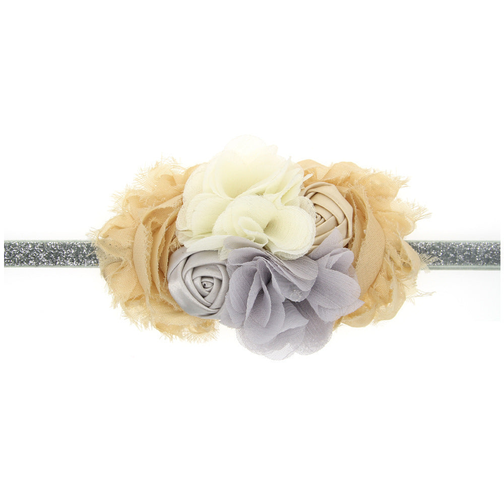 Baby Embroidered Headband