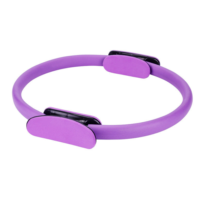 Professional Yoga Circle Pilates Sport Magic Ring Women Fitness Kinetic Resistance Circle Gym Workout Pilates Accessories 4Color