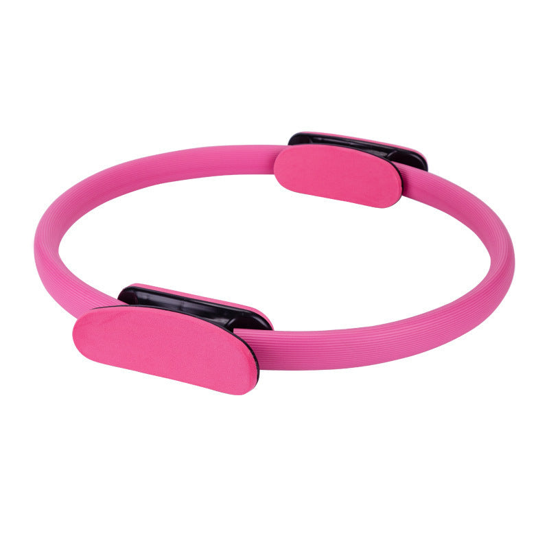 Professional Yoga Circle Pilates Sport Magic Ring Women Fitness Kinetic Resistance Circle Gym Workout Pilates Accessories 4Color