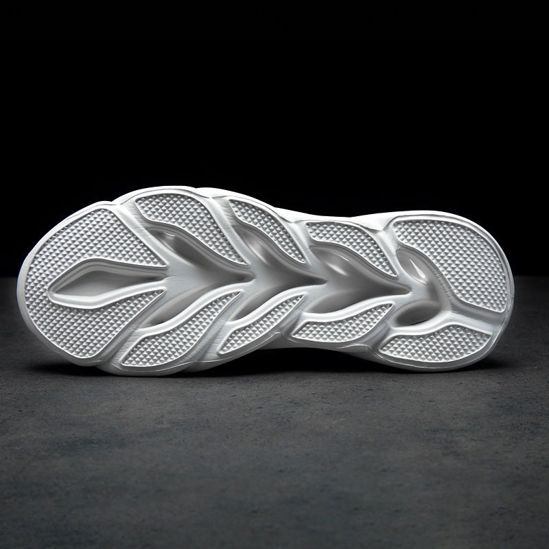 Chaussures de course à coussin d'air pour hommes