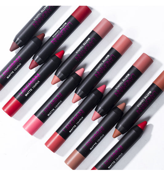 12-Piece Lipstick Set