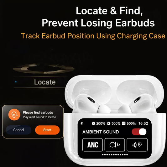 🎧A9Pro Bluetooth Earbuds🎵