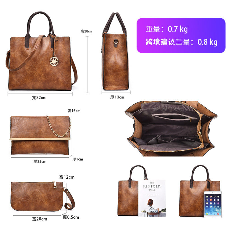 šMultiāPiece Shoulder Bag Collectionš¼