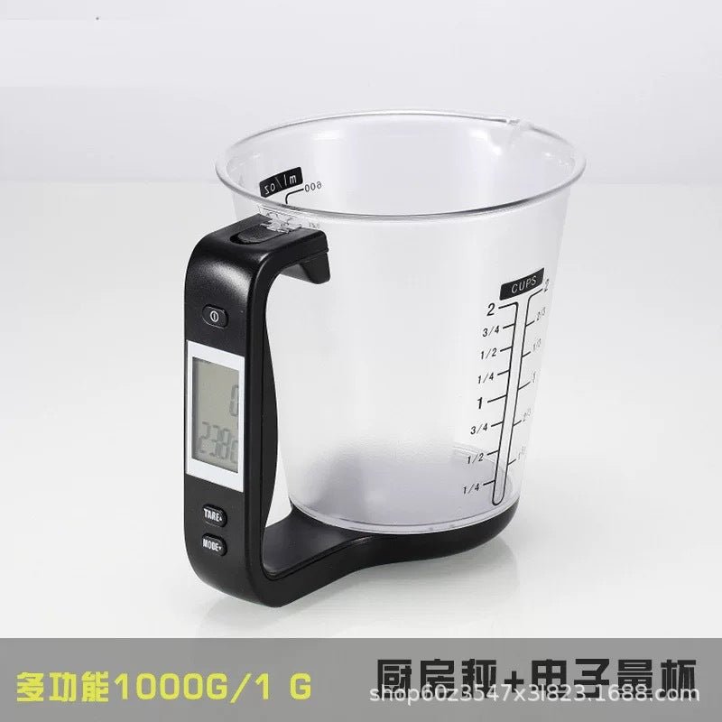 Multifunctional Digital Measuring Cup Scale