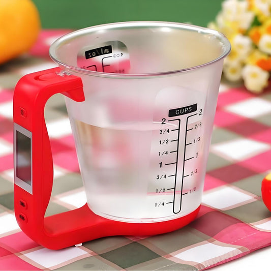 Multifunctional Digital Measuring Cup Scale