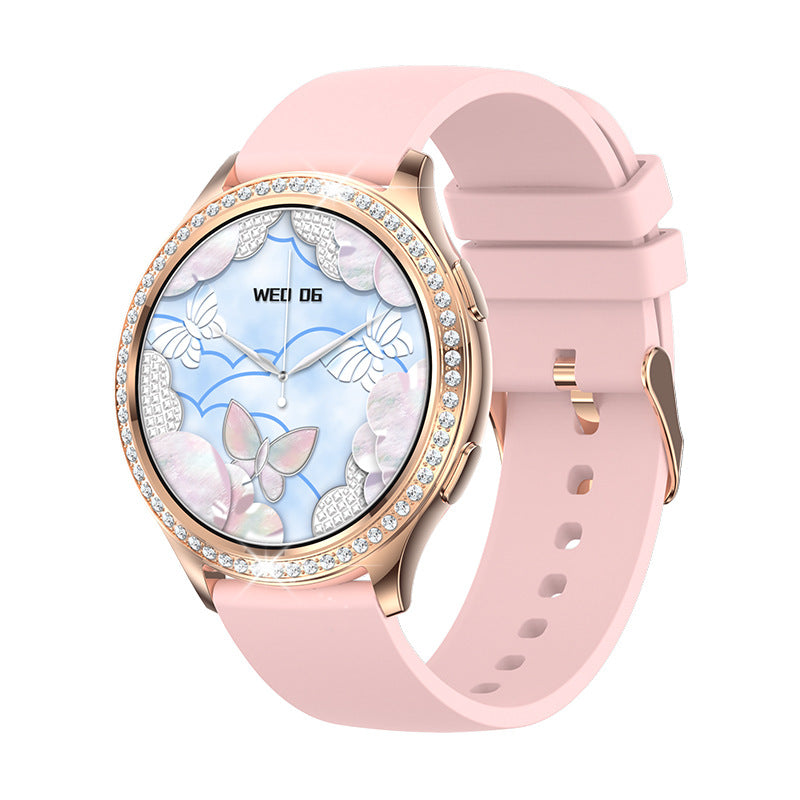 Bluetooth call smart watch