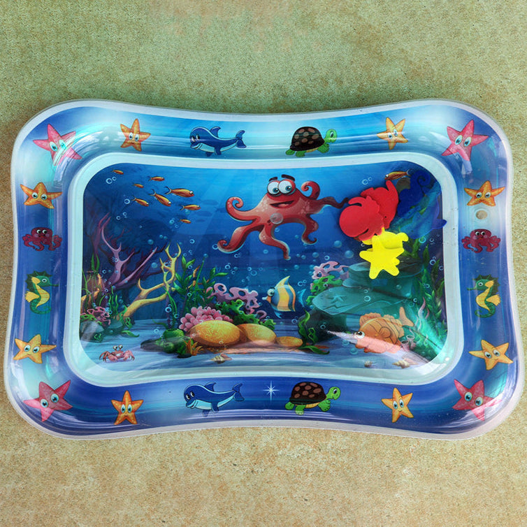 Inflatable Baby Water Mat