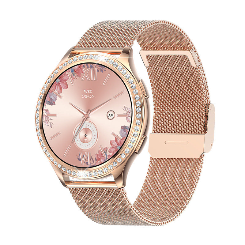 Bluetooth call smart watch