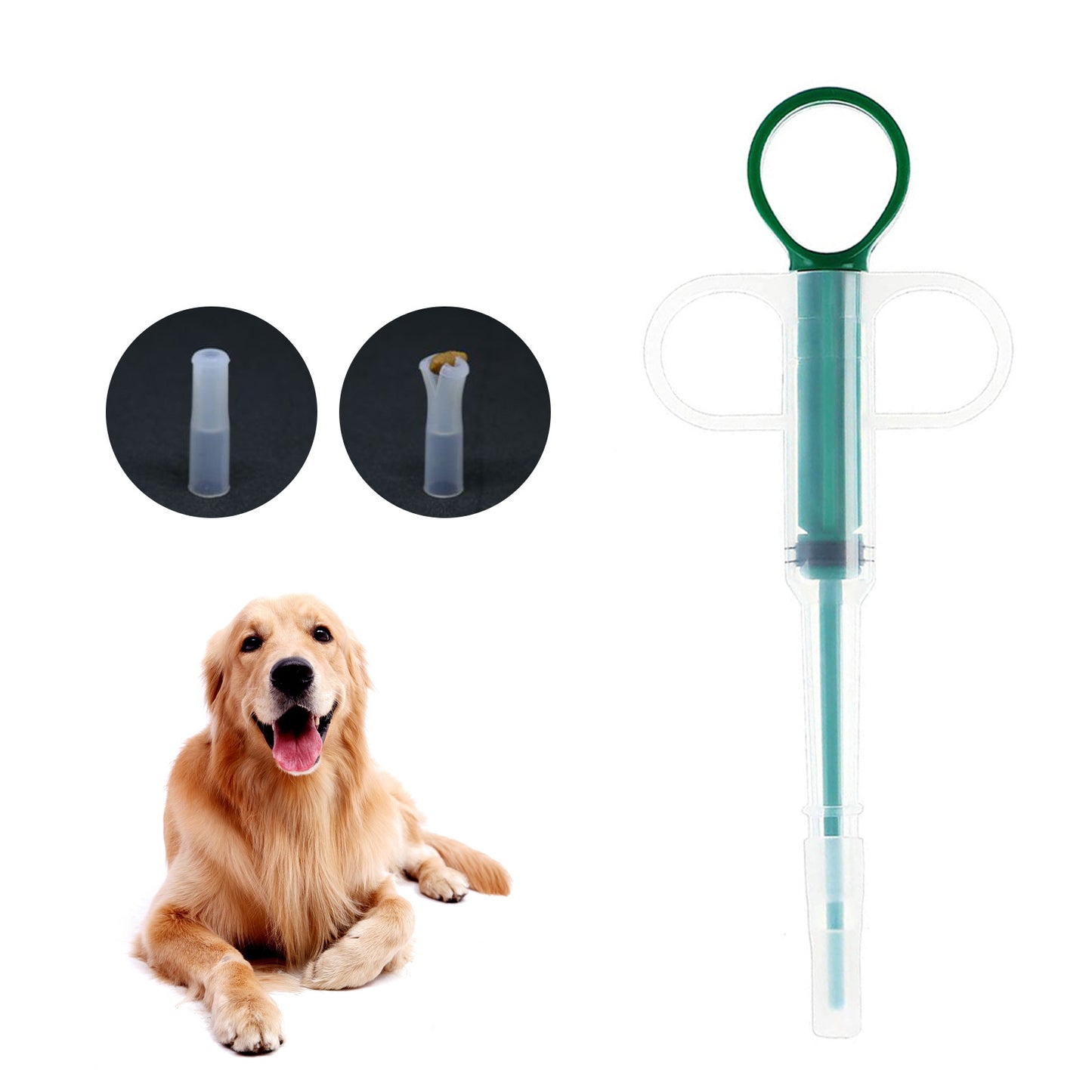 Pet Medicine Feeder