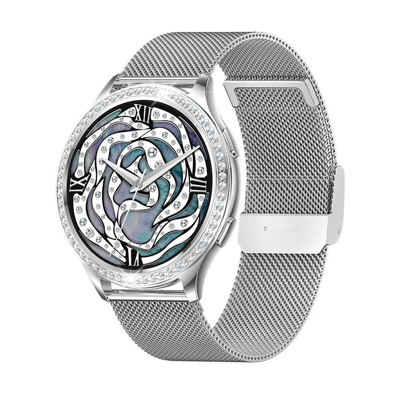 Bluetooth call smart watch