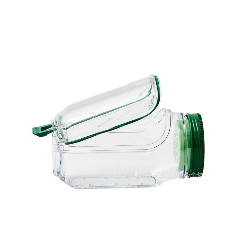 Multifunctional Food Storage Jar