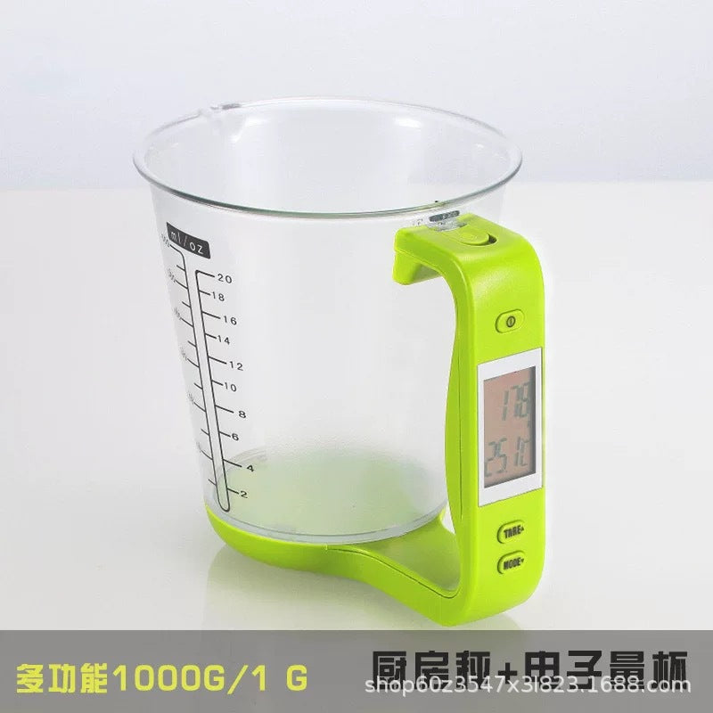 Multifunctional Digital Measuring Cup Scale