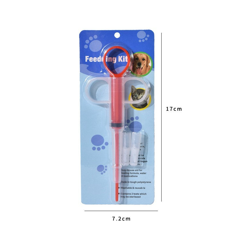 Pet Medicine Feeder