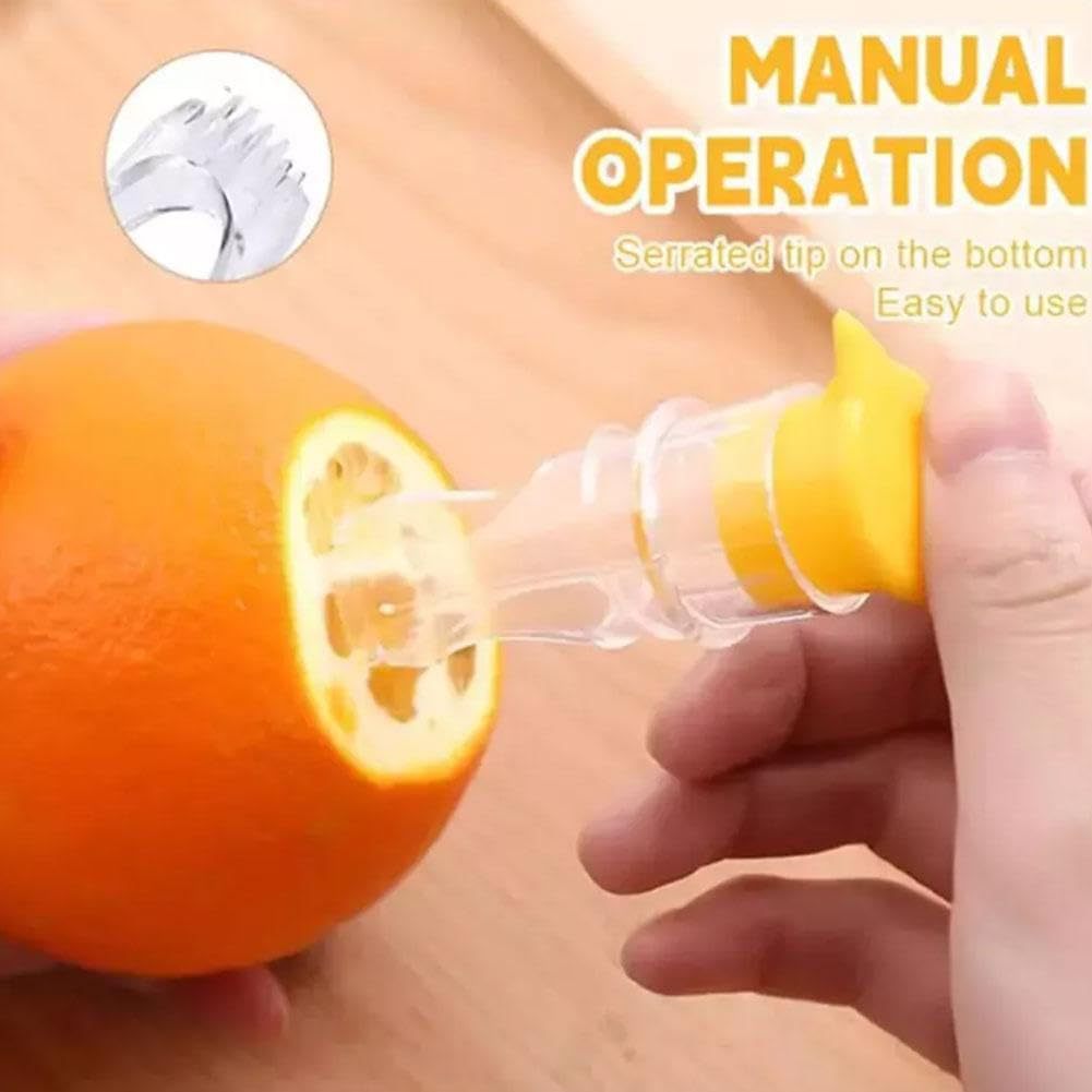 Lemon & Orange Manual Juicer