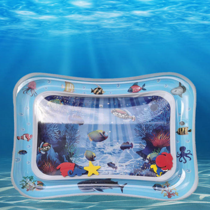 Inflatable Baby Water Mat