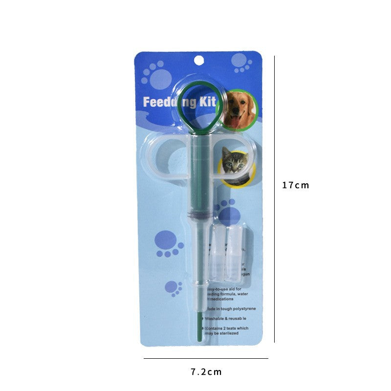 Pet Medicine Feeder