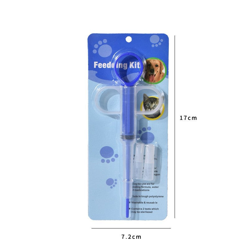 Pet Medicine Feeder
