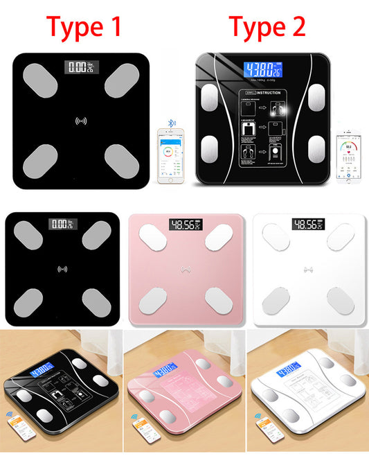 💪Smart Bluetooth Scale