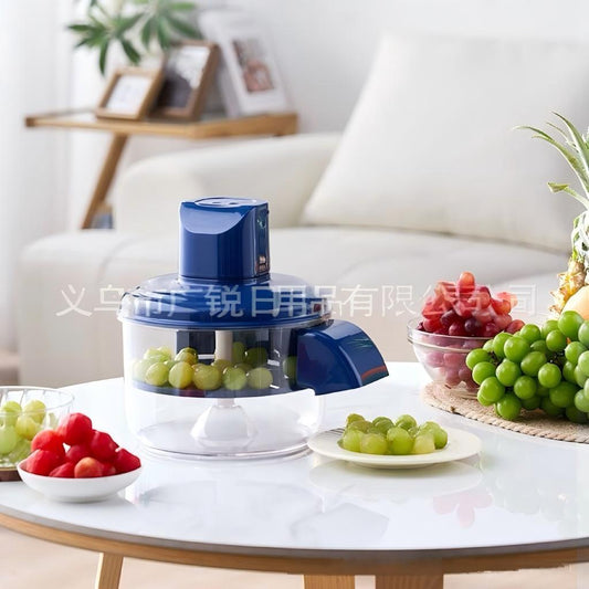 Machine à peler les fruits électrique