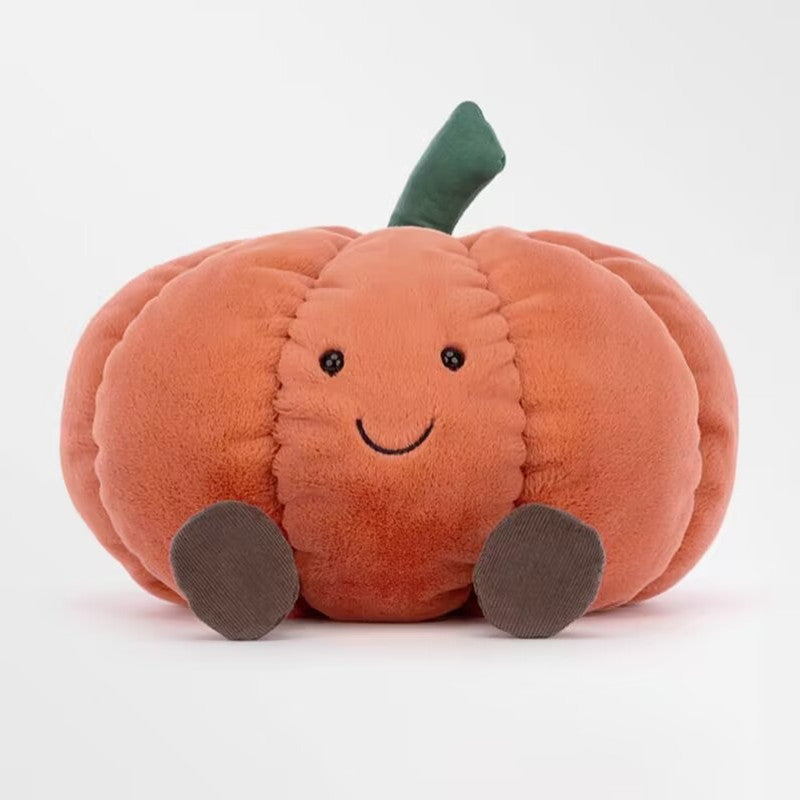🎃Halloween Pumpkin Plush Cushion Doll🧸