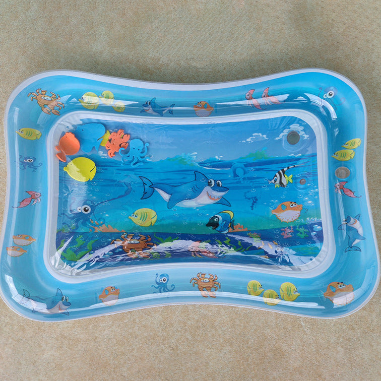 Inflatable Baby Water Mat