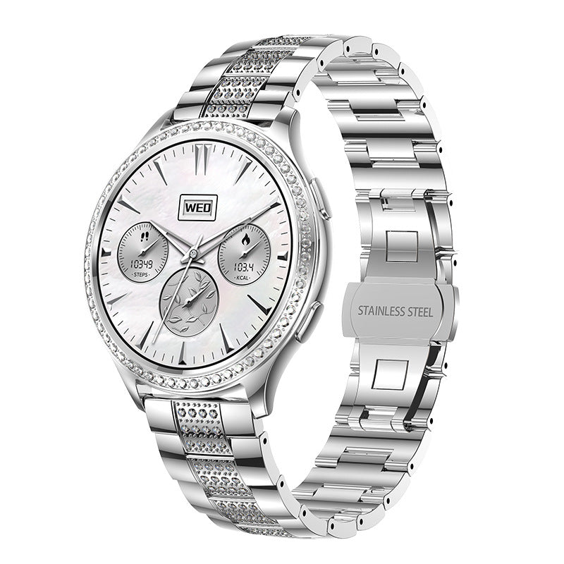 Bluetooth call smart watch