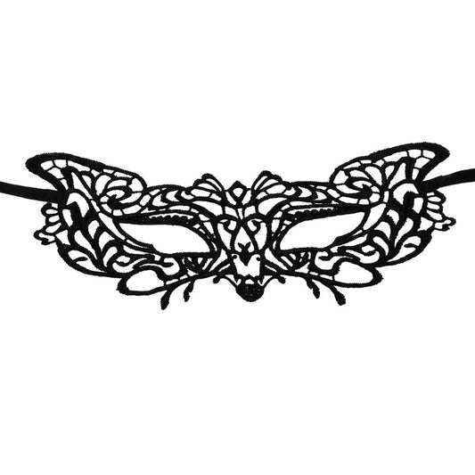 Lace eye mask