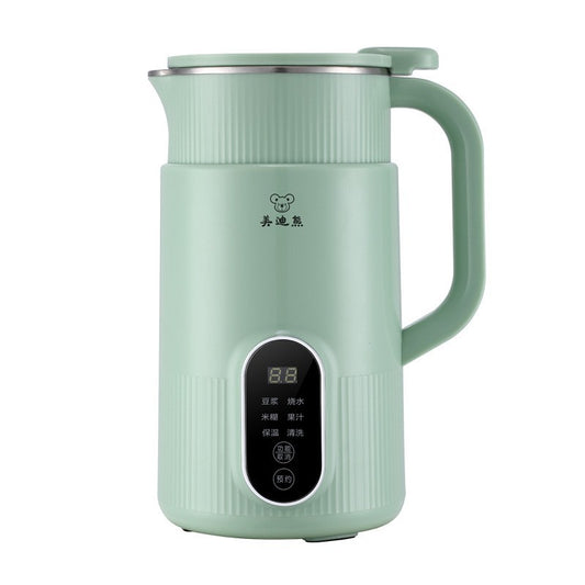 🌱 Dual‑Voltage Mini Soymilk Machine