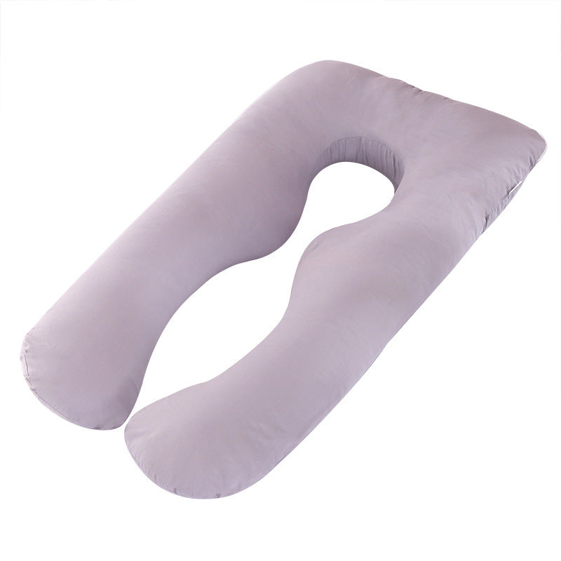 U-Shaped Full-Body Support Pillow