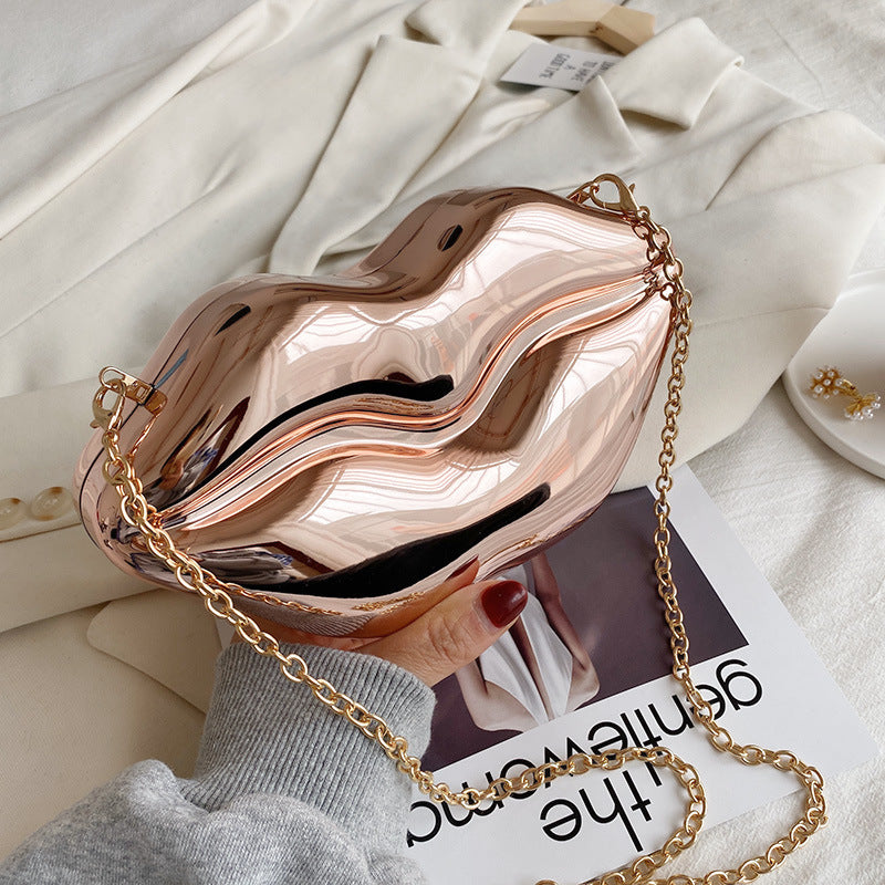 Funny Creative Lip Bag