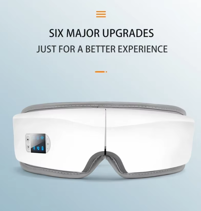 Bluetooth Eye Massager