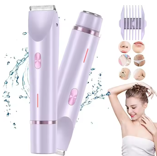 Body and Facial Hair Trimmer