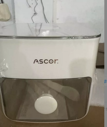 🧊Press‑Type Ice Cube Maker🍧
