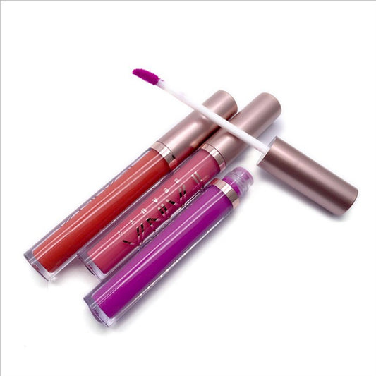 12-Piece Matte Fruity Lip Gloss Gift Set