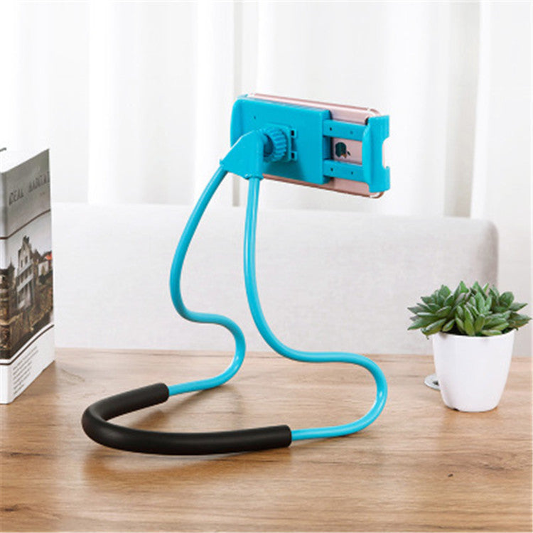 Hanging Neck Lazy Phone Stand
