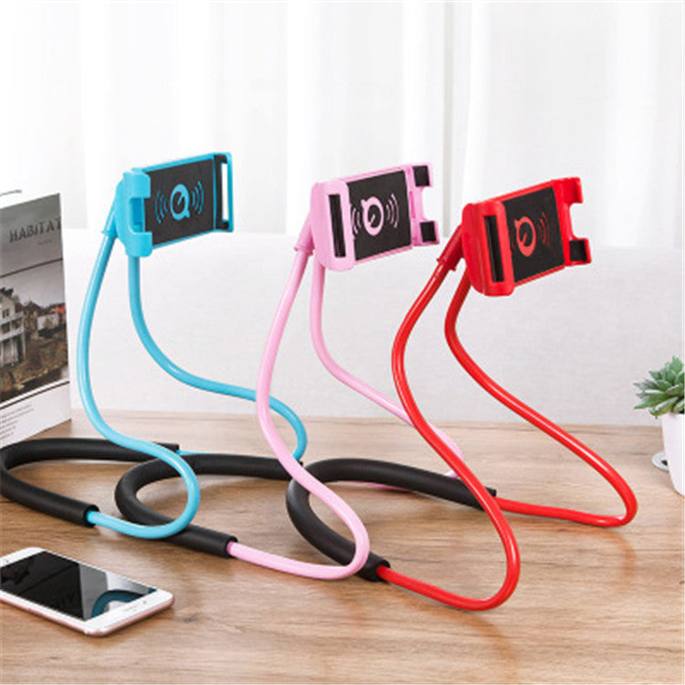 Hanging Neck Lazy Phone Stand