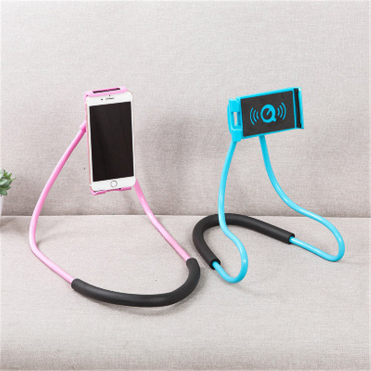 Hanging Neck Lazy Phone Stand