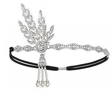 Full Set – European & American Style Tassel Headband