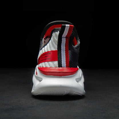 Chaussures de course à coussin d'air pour hommes