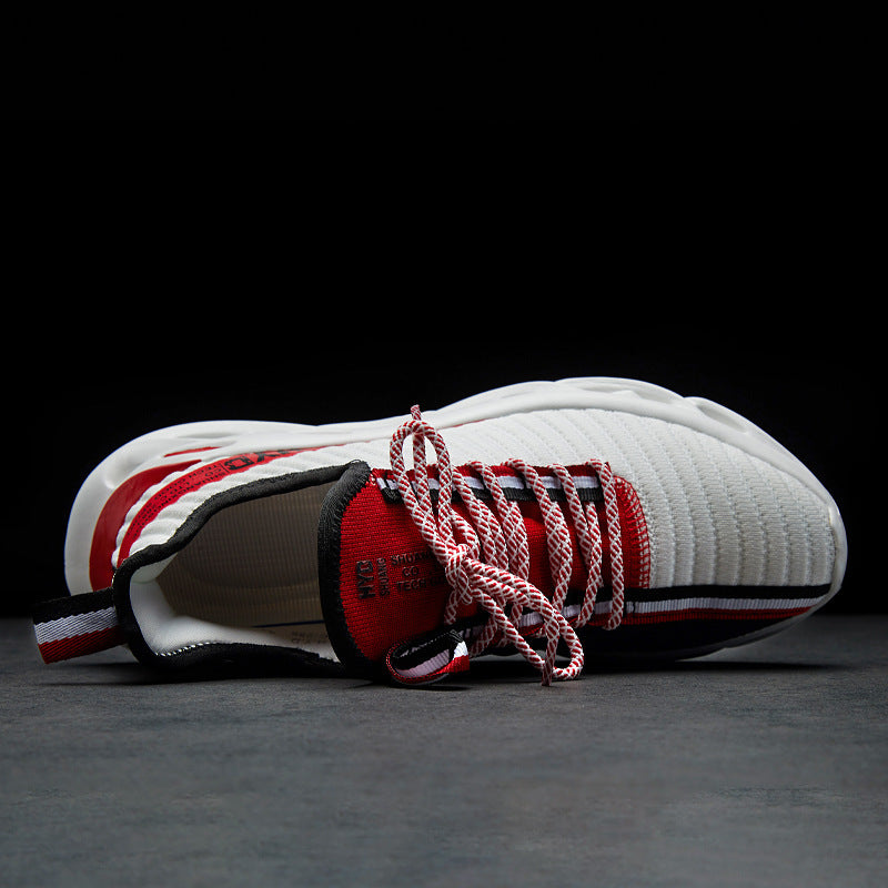 Chaussures de course à coussin d'air pour hommes