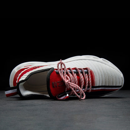 Chaussures de course à coussin d'air pour hommes