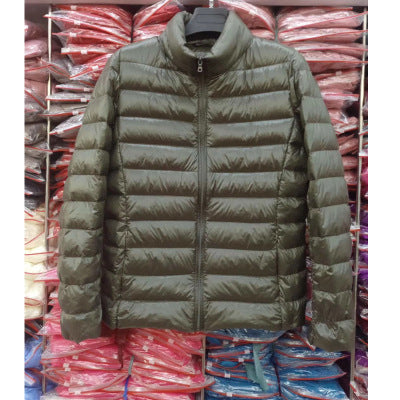 Women's Lightweight Down Jacket – Slim Style