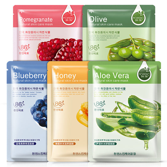Hydrating Mask – Single Sheet