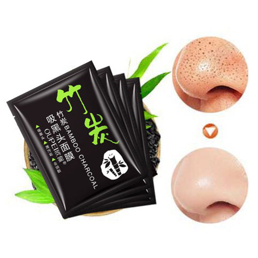 Bamboo Charcoal Blackhead Mask