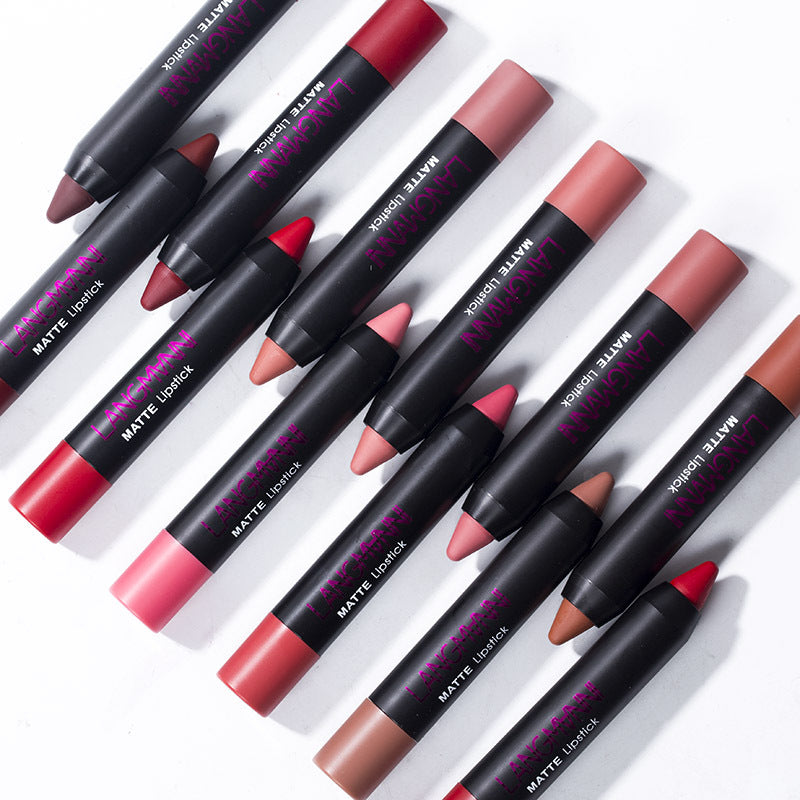 12-Piece Lipstick Set