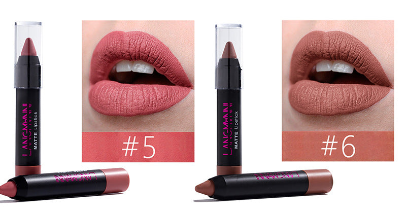 12-Piece Lipstick Set