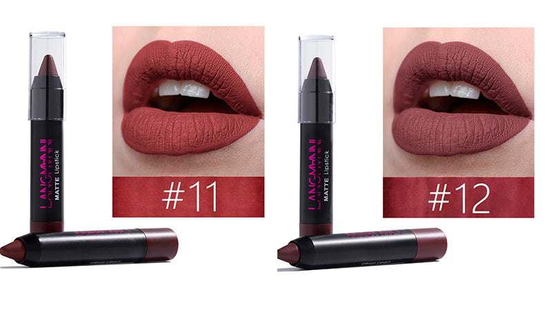 12-Piece Lipstick Set