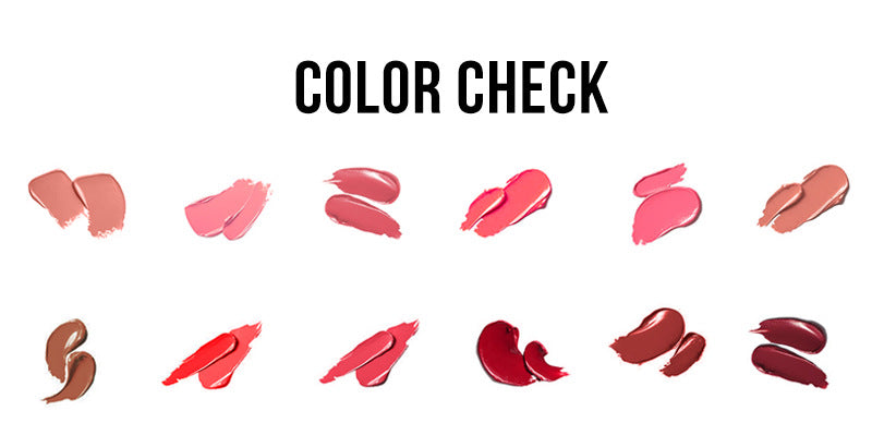 12-Piece Lipstick Set