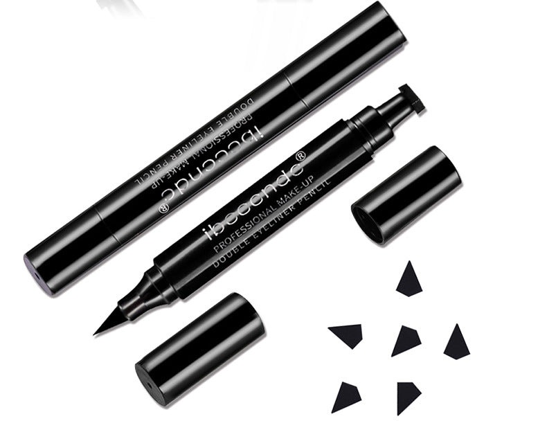 Double Eyeliner & Waterproof Brow Pencil