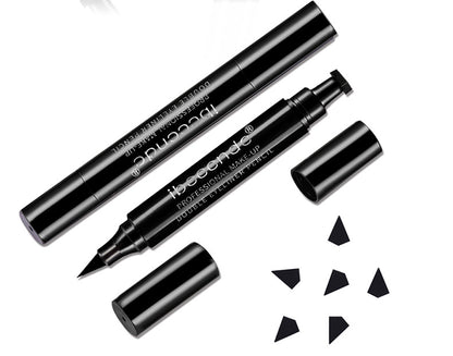 Double Eyeliner & Waterproof Brow Pencil